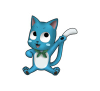 Happy  (Fairy Tail)