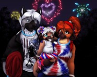 4th of July family Gathering