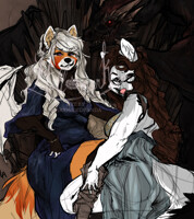 Game Over [Commission]