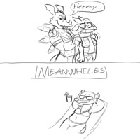 Want But Into Rednef PART TWO