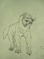 Spike / Saber-toothed Wolf