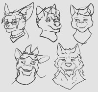 IRC Doodles - Aug 25