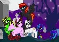 My Gothic Pony