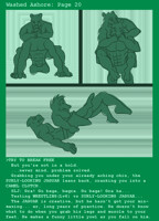 Washed Ashore: Page 20