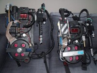 Proton Packs