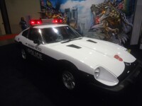 Fan Expo 2014: G1 Prowl