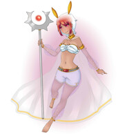 Commission for Lilia DeRosso