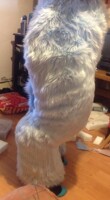 BlooRoo Leg WIP