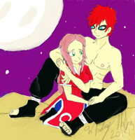 Gaara sakura
