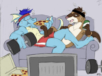 Feel The Burn! by Spunky