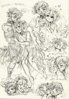 the convict and his prince