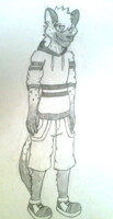 More of my fursona
