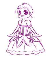 Puella Magica Garrett