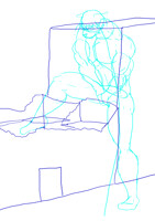 Caffeine Rush 5 (sketch)