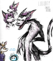 Lucidity Concept Sketches