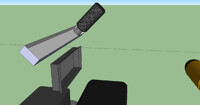 9mm Bullpup SMG WIP 2