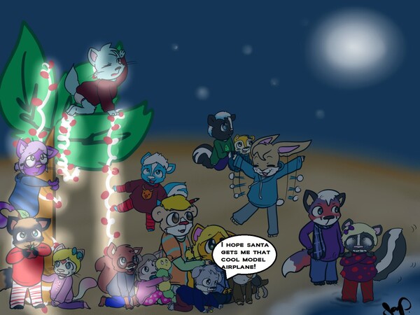 what-every-little-boy-want-for-christmas-by-theendiswherewebegin-fur