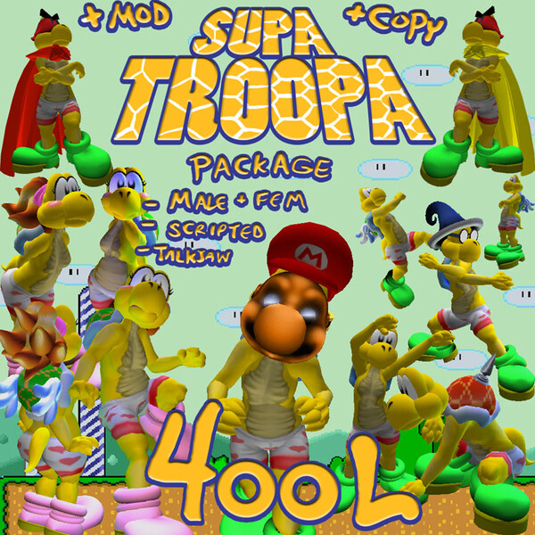 Supa Koopa Troopa Avatar By Opius Fur Affinity Dot Net 