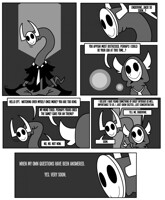 A Bat Followed Me Home Page 165