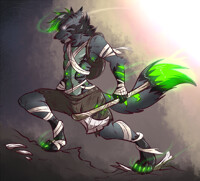 Here I Walk by MapleCookies