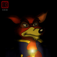 Walking through the darkness