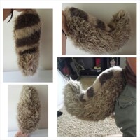 fluffy tail for sale!