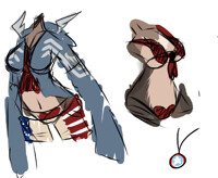 clothing for britty .:optional:.