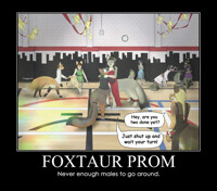 Prom Night at Foxtaur High