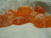 Orange Candy