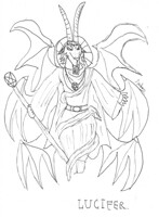 Lucifer, Emperor of Hell