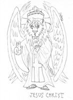 Jesus , Emperor of Heaven