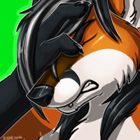 Zaron Naku Facepaw by Kyma