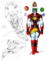 The Power Is Yours!  -ArtJam-