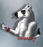 badge for my love