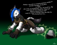 [Transformation] Falling Apart
