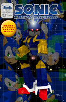 Mecha Sonic 2.0 by Sonic808 -- Fur Affinity [dot] net