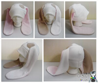 lop ear bunny hat