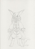 Fenrir's Outfit