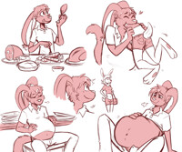 Binge Session by Sir-Prince