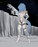 LS-CM, Moonwalker