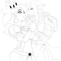 Ryan and the Darkprincess
