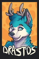 Badge - Drastos 