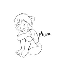 Currently Under Muira's Clothes by muira_wolf_pup -- Fur Affinity