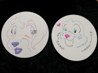Circle Faces