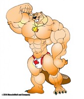 Beauregard Beaver (WIP2)