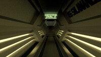 Scifi Corridor