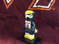 Lego Furry Project: Cosmic Dazz