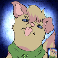 Herp A Derp (Commission)