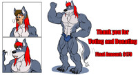 Furry Pop Transformation Drive: Dave 7 (Final) 