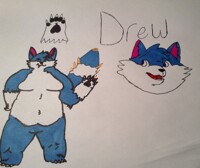 Reference sheet: Drew